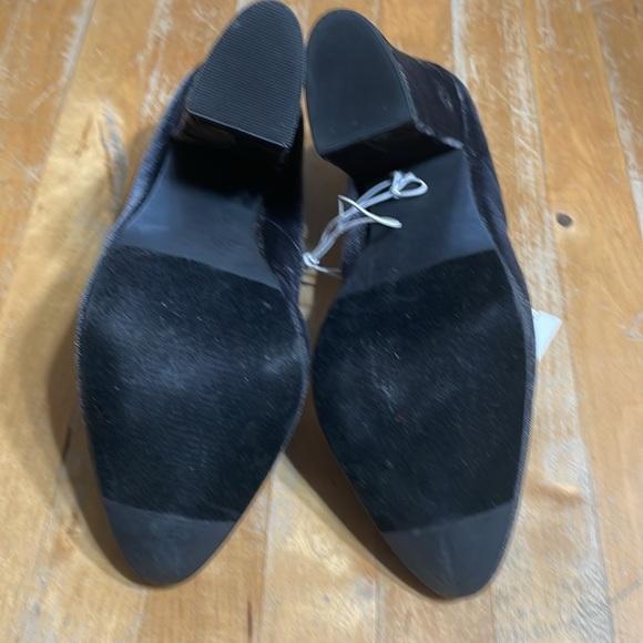NWT Mossimo Abigail velvet heels - Picture 6 of 6